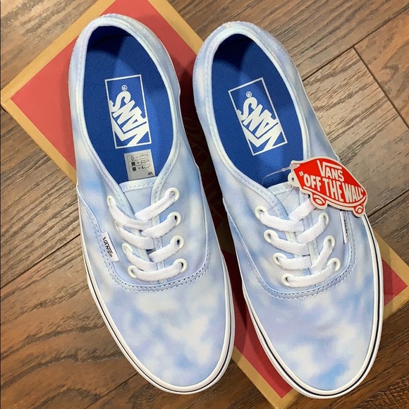 VANS AUTHENTIC (THE DYE) Palace Blue wmns - Picture 5 of 16